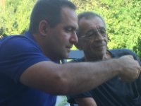 das zu meldende Bild