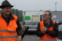 das zu meldende Bild